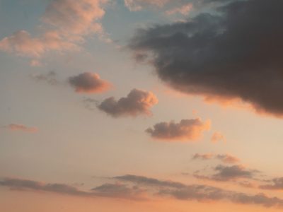 white clouds and blue sky during daytime