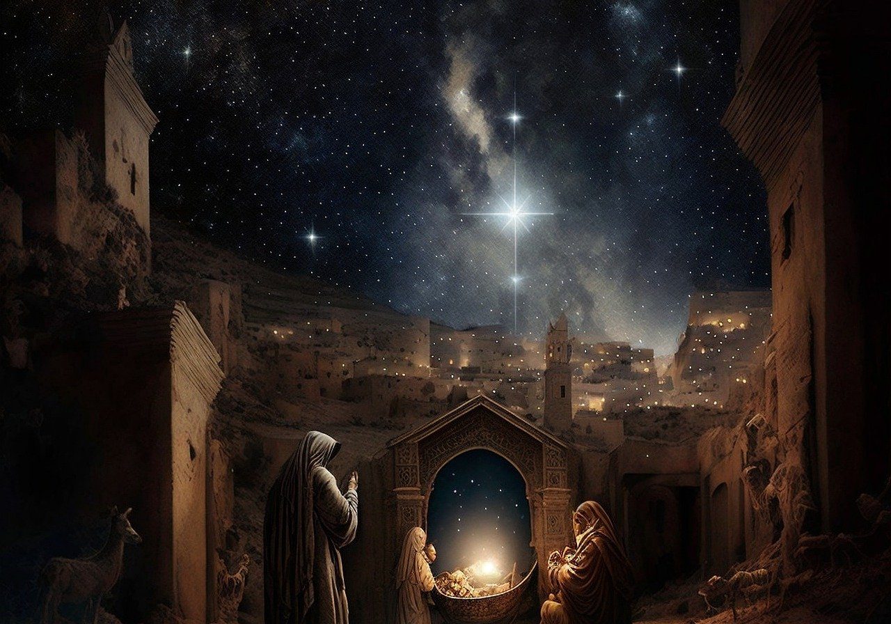 christmas, christianity, religion